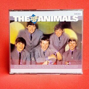 The Story of The Animals Audio CD 2 Disc Booklet Set 1999